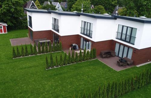 Damp Casa | Geräumiges Ferienhaus in Damp in Strandnähe