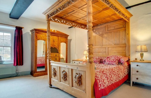Talybont-on-Usk Casa | Ger y Wysg Farmhouse