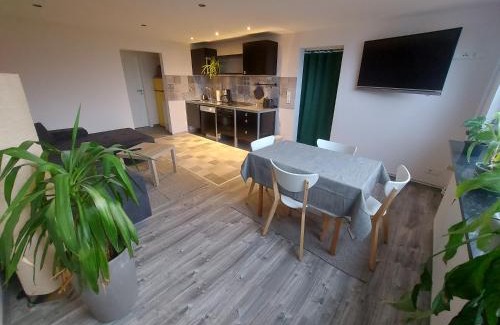 Friedrichshagen Apartamento | GeraldineWeg30 -FeWo Geralex
