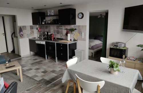 Friedrichshagen Apartamento | GeraldineWeg30 -FeWo Geralex