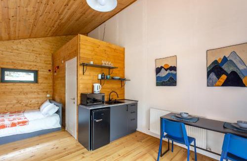 Stepantsminda Apartamento | Gergeti Trio