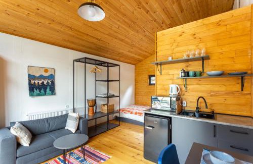 Stepantsminda Apartamento | Gergeti Trio