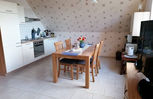 Stenderup Apartamento | Gerhard Mangelsen, Alemania