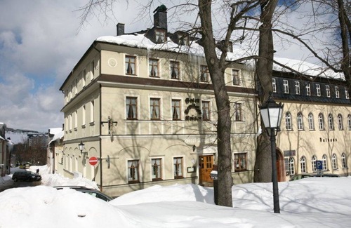 Oberwiesenthal Apartamento | Emperador alemán - Apt. 2. 01 Keilberg