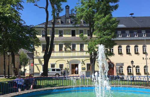 Oberwiesenthal Apartamento | Emperador alemán - Apt. 2. 01 Keilberg