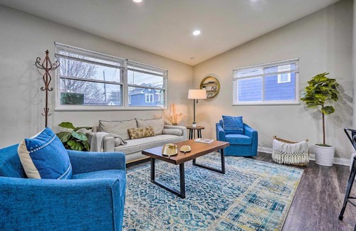 Downtown Columbus Casa | German Village Getaway with Grill 4 Mi to OSU!