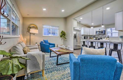 Downtown Columbus Casa | German Village Getaway with Grill 4 Mi to OSU!