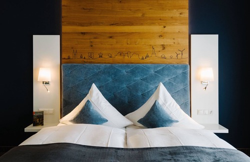 Sandebeck Hotel | Germanenhof