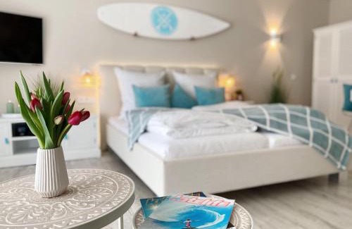 Bad St. Peter-Ording Apartamento | Germania-22