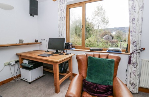 Llandovery Cabaña | Geryllan