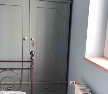 Bielefeld Apartamento | Gesamte stilvolle Unterkunft mit Terrasse