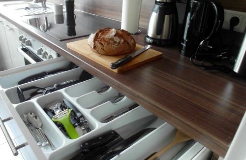 Offenbach am Main Apartamento | Geschmackvolle Wohnung in Offenbach
