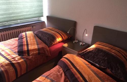 Offenbach am Main Apartamento | Geschmackvolle Wohnung in Offenbach