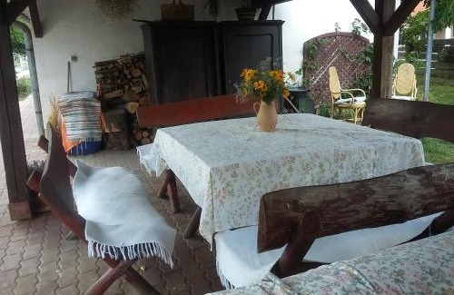 Harkany Casa | GESZTENYÉS Vendégház