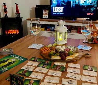 Szentendrei Casa | Gesztenyeház vendégház a Dunakanyarban fürdődézsával