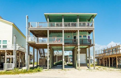 San Luis Casa | Get A Wave From It All - Ocean & Beach View