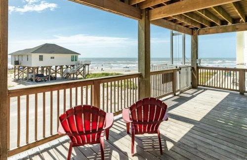 San Luis Casa | Get A Wave From It All - Ocean & Beach View