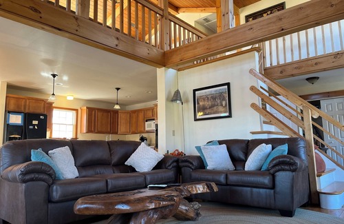 Searsburg Chalet De Esquí | Escápate al "Alto País" en el sur de Vermont