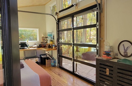 Swannanoa Cabina | Get back to nature! Unique cabin in the mountains 15 minutes from Asheville N.C.