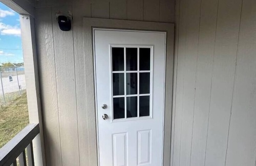 Quitman Casa | Get Hooked on Lake Fork-Waterfront-With boat ramp