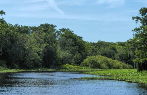 Seville Casa | Get Ready for Adventure! Close to Daytona Beach's Boar! Free Parking