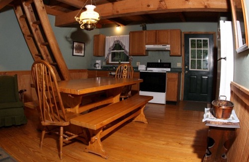 St. James Cabina | Getaway Cabin al lado de Maramec Spring Park y Trofeo del Trofeo Meramec River