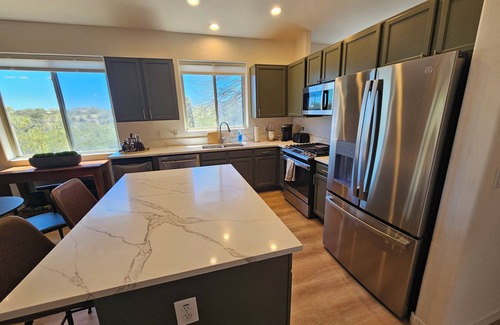 Rancho Agua Dulce Casa | Getaway Desert Oasis with a In-Ground Pool and Hot Tub, Privacy & Stunning Views