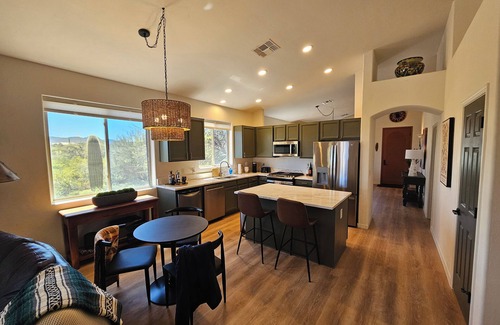 Rancho Agua Dulce Casa | Getaway Desert Oasis with a In-Ground Pool and Hot Tub, Privacy & Stunning Views