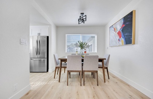 Eastside Casa | Getaway in Long Beach, 5 minutes to Beach & Fun!