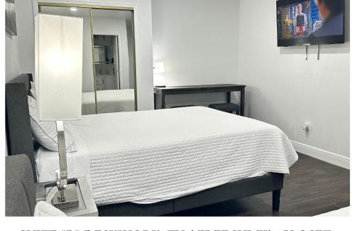 Lutz Apartamento | Getaway/Privacy Suite B