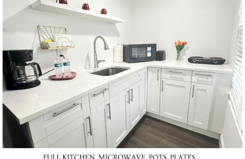 Lutz Apartamento | Getaway/Privacy Suite B