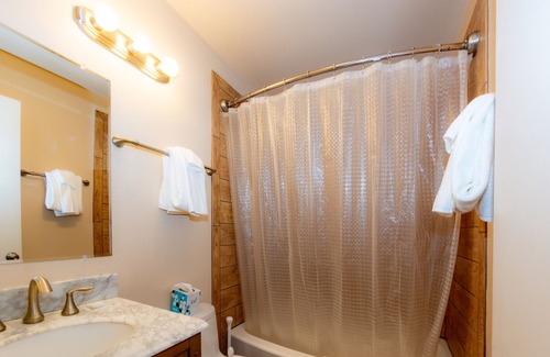 Kirkwood Condominio | Escapada de retiro The Meadows 228a Hotel Style - Sleeps 4