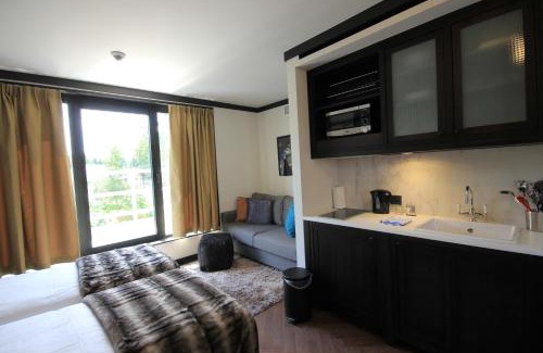 Zaventem Apartamento | Getaway Studios Brussels Airport