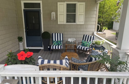 Point Pleasant Beach Casa | Getaway to the beach! Large updated house w backyard, 3/4mi to the beach