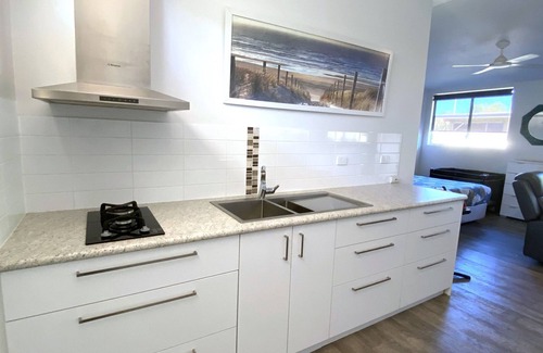 Exmouth Apartamento | Getaway Villas Unit 38-7 - comfort on a budget