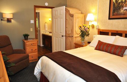 Olympic Valley Apartamento | GetAways at Olympic Village Inn