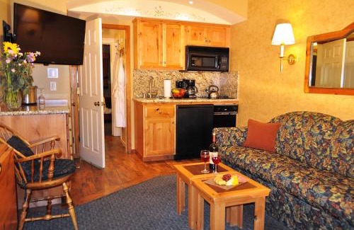 Olympic Valley Apartamento | GetAways at Olympic Village Inn