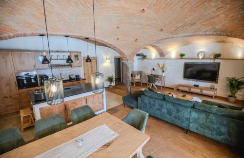 Eiselfing Apartamento | Gewölbe-Chalet am Schöberlhof