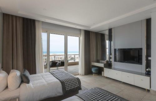 Ad-Dab'ah Hotel | Gewan Resort New Alamein