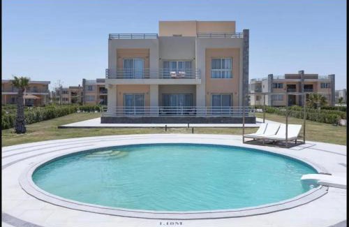 Ad-Dab'ah Hotel | Gewan Resort New Alamein