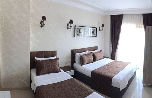 Ezine Hotel | Geyikli Sunshine Hotel