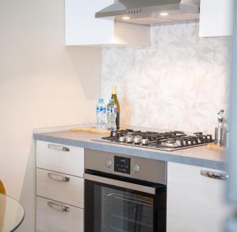 Saburtalo Apartamento | GG Home - 1 BR Apartment Close to Park