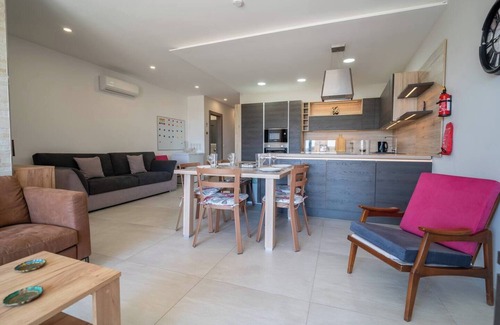 Ghajnsielem Apartamento | Ghajnsielem Retreat 4 Bedrooms, Panoramic Terrace