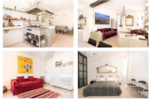 Cannaregio Apartamento | Ghetto Modern Apt for 4, Venice