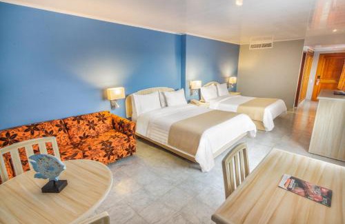 Punta Hansa Hotel | GHL Hotel Sunrise