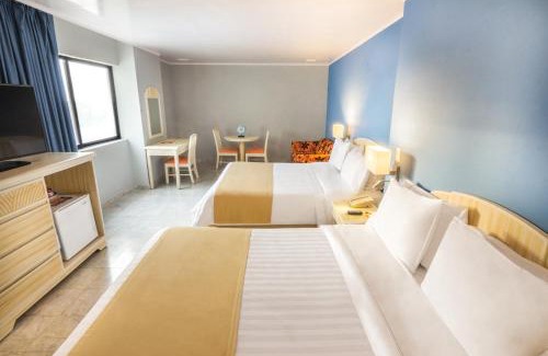 Punta Hansa Hotel | GHL Hotel Sunrise