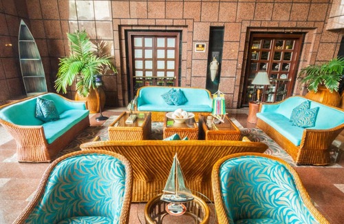 Punta Hansa Hotel | GHL Relax Hotel Sunrise