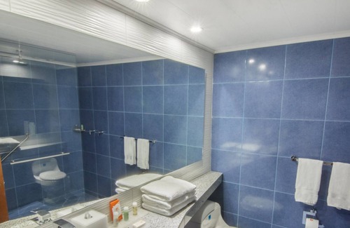 Punta Hansa Hotel | GHL Relax Hotel Sunrise
