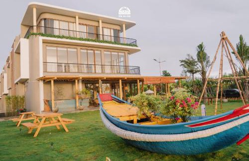 Bao Ninh Apartamento | Gió và Cát Cafe & Homestay