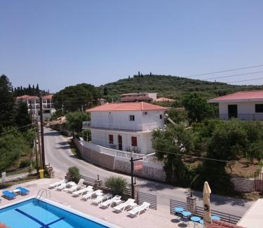 Katastari Apartamento | Giannis Studios